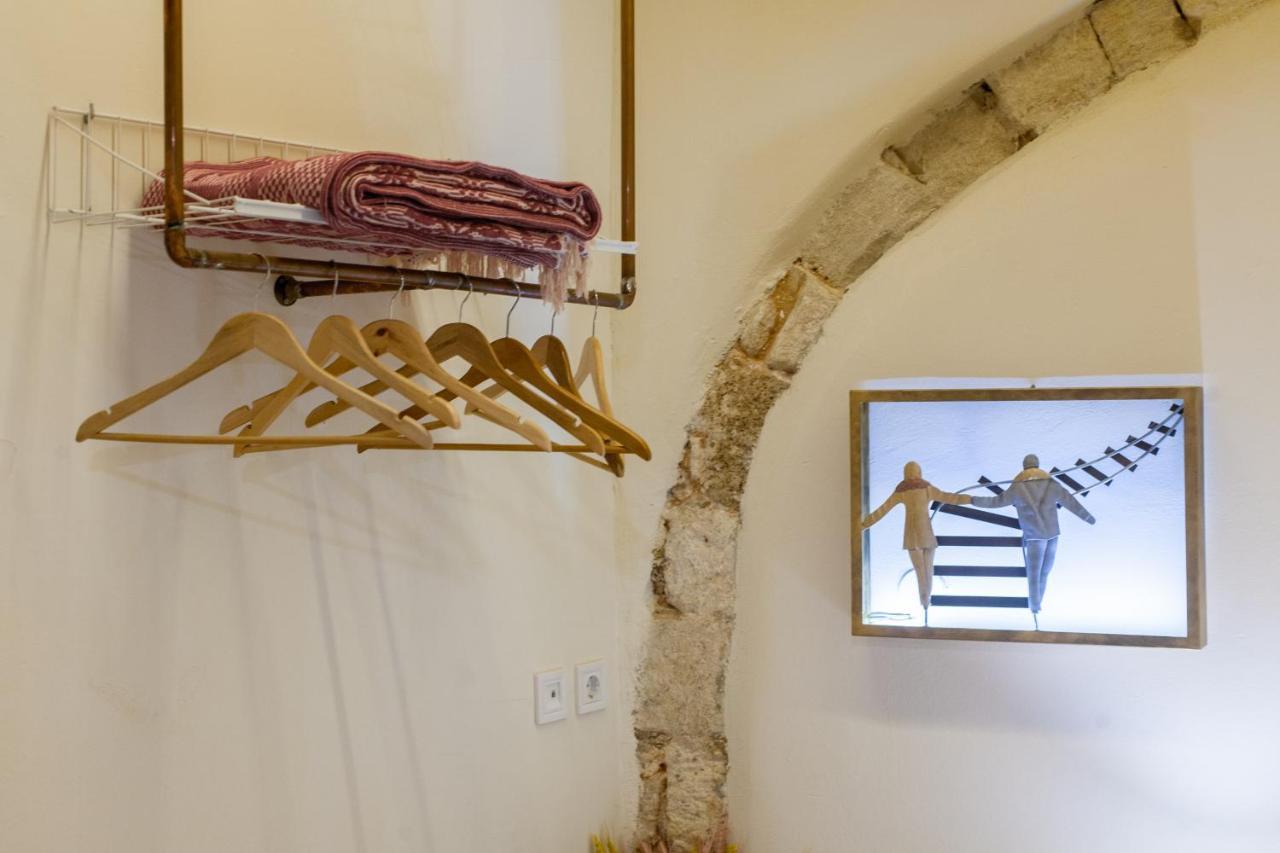 Charming Flatlet In The Old Town Apartamento Chania  Exterior foto