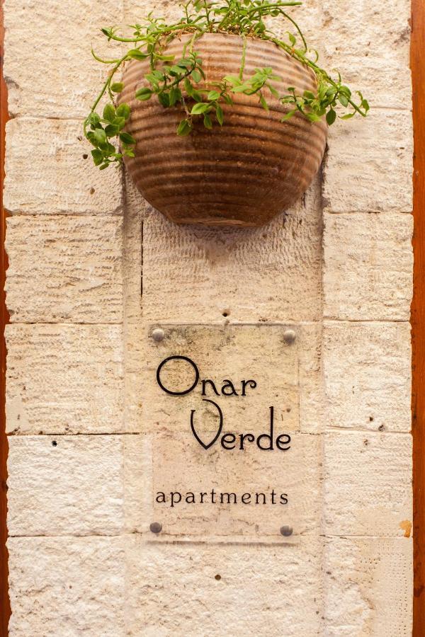 Charming Flatlet In The Old Town Apartamento Chania  Exterior foto